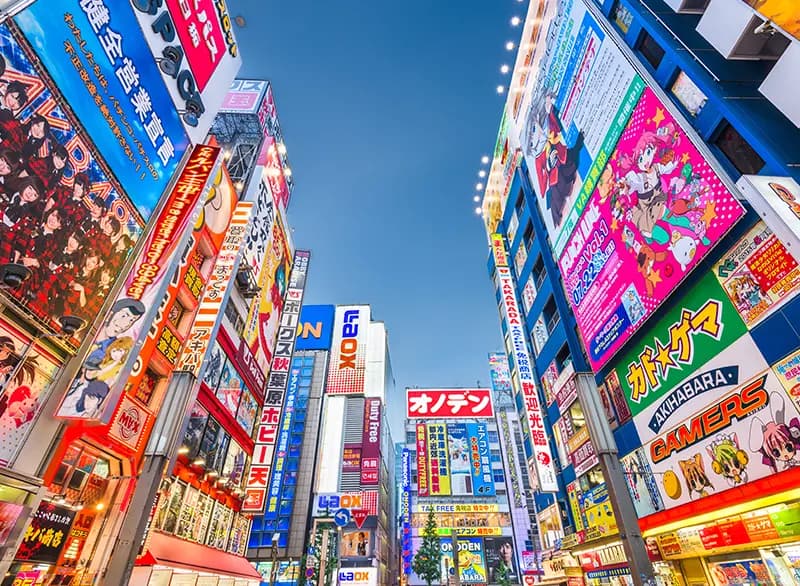 Tokyo